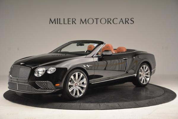 Used 2016 Bentley Continental GT V8 Convertible for sale Sold at Bentley Greenwich in Greenwich CT 06830 2