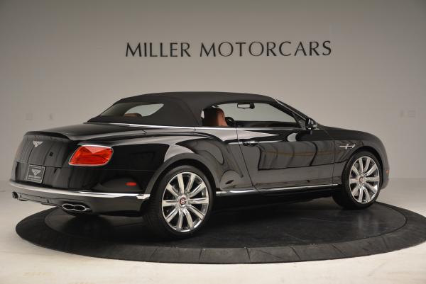 Used 2016 Bentley Continental GT V8 Convertible for sale Sold at Bentley Greenwich in Greenwich CT 06830 20