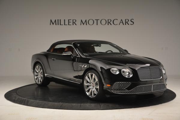 Used 2016 Bentley Continental GT V8 Convertible for sale Sold at Bentley Greenwich in Greenwich CT 06830 22