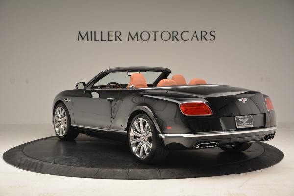 Used 2016 Bentley Continental GT V8 Convertible for sale Sold at Bentley Greenwich in Greenwich CT 06830 5