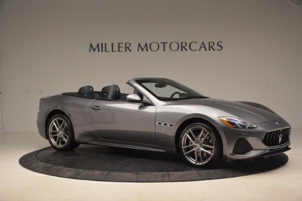 Used 2018 Maserati GranTurismo Sport Convertible for sale Sold at Bentley Greenwich in Greenwich CT 06830 19