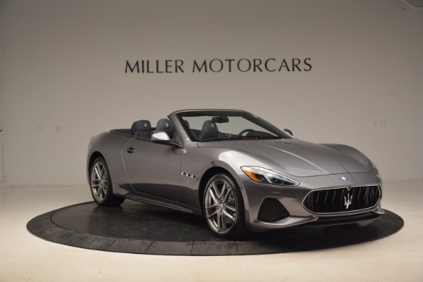 Used 2018 Maserati GranTurismo Sport Convertible for sale Sold at Bentley Greenwich in Greenwich CT 06830 21