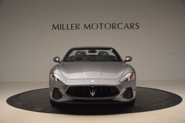 Used 2018 Maserati GranTurismo Sport Convertible for sale Sold at Bentley Greenwich in Greenwich CT 06830 23