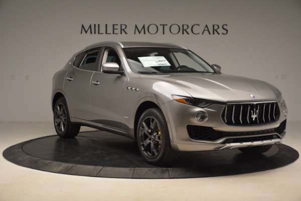 New 2018 Maserati Levante Q4 GranLusso for sale Sold at Bentley Greenwich in Greenwich CT 06830 11