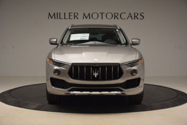 New 2018 Maserati Levante Q4 GranLusso for sale Sold at Bentley Greenwich in Greenwich CT 06830 12