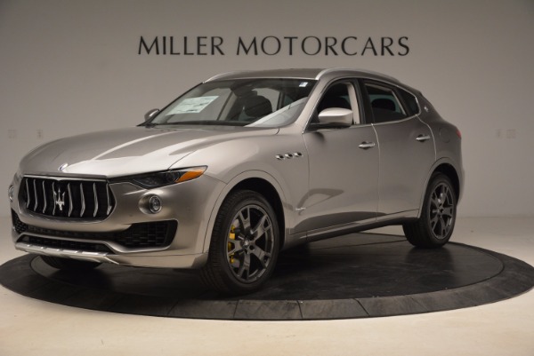 New 2018 Maserati Levante Q4 GranLusso for sale Sold at Bentley Greenwich in Greenwich CT 06830 2