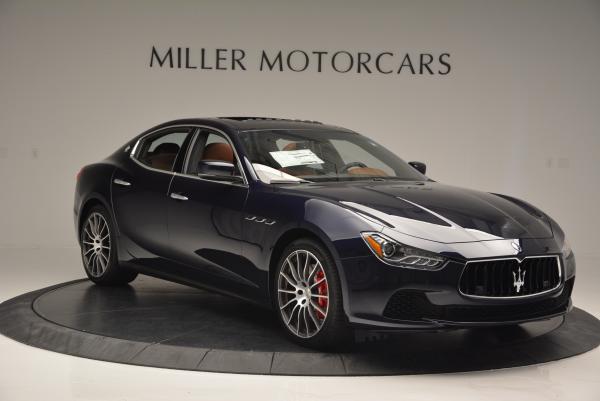 New 2016 Maserati Ghibli S Q4 for sale Sold at Bentley Greenwich in Greenwich CT 06830 11