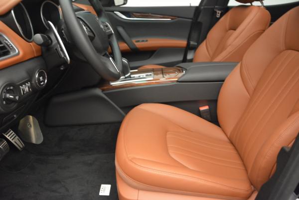 New 2016 Maserati Ghibli S Q4 for sale Sold at Bentley Greenwich in Greenwich CT 06830 12