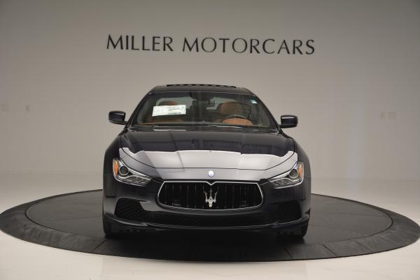 New 2016 Maserati Ghibli S Q4 for sale Sold at Bentley Greenwich in Greenwich CT 06830 2