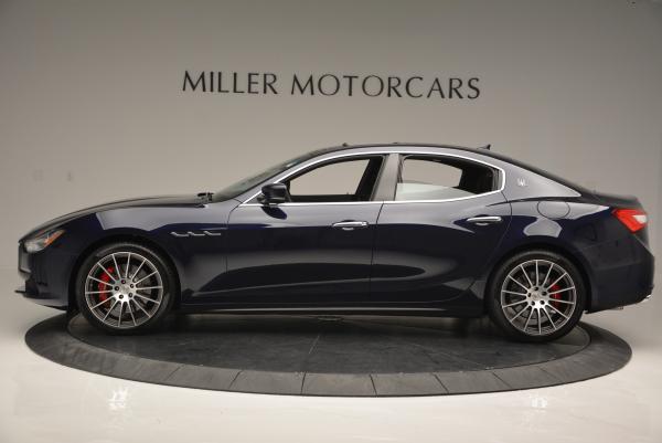New 2016 Maserati Ghibli S Q4 for sale Sold at Bentley Greenwich in Greenwich CT 06830 4