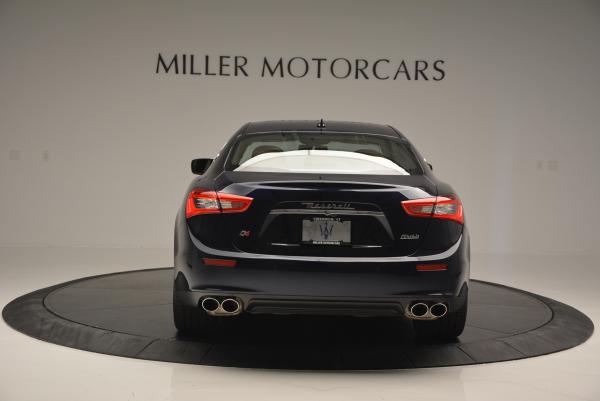 New 2016 Maserati Ghibli S Q4 for sale Sold at Bentley Greenwich in Greenwich CT 06830 6