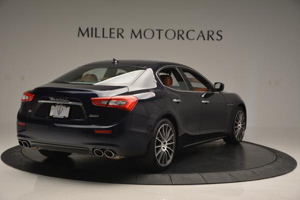 New 2016 Maserati Ghibli S Q4 for sale Sold at Bentley Greenwich in Greenwich CT 06830 7