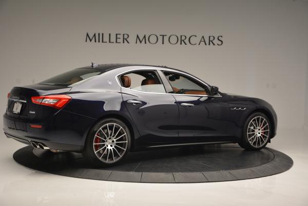 New 2016 Maserati Ghibli S Q4 for sale Sold at Bentley Greenwich in Greenwich CT 06830 8