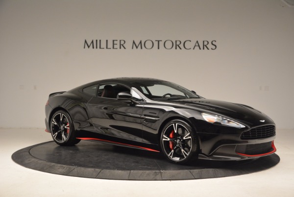 Used 2018 Aston Martin Vanquish S for sale Sold at Bentley Greenwich in Greenwich CT 06830 10