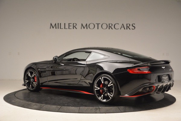 Used 2018 Aston Martin Vanquish S for sale Sold at Bentley Greenwich in Greenwich CT 06830 4