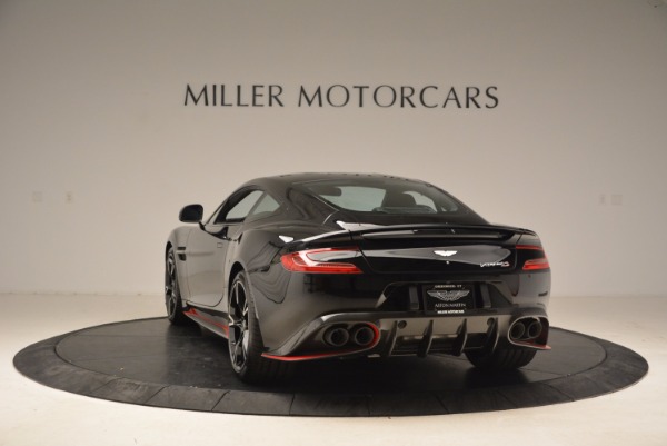 Used 2018 Aston Martin Vanquish S for sale Sold at Bentley Greenwich in Greenwich CT 06830 5