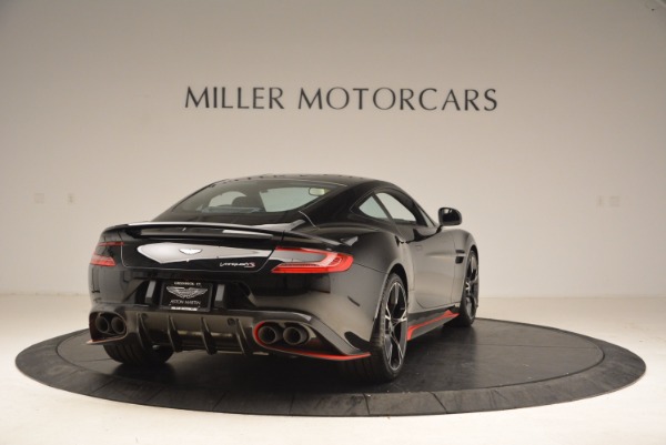 Used 2018 Aston Martin Vanquish S for sale Sold at Bentley Greenwich in Greenwich CT 06830 7