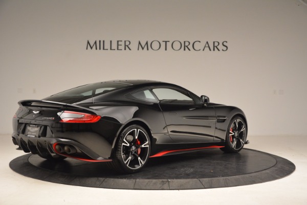 Used 2018 Aston Martin Vanquish S for sale Sold at Bentley Greenwich in Greenwich CT 06830 8