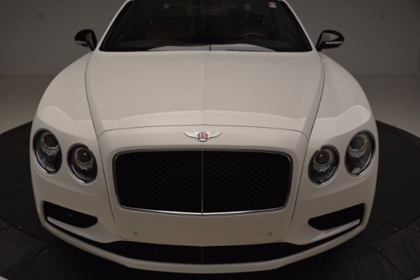 New 2017 Bentley Flying Spur V8 S for sale Sold at Bentley Greenwich in Greenwich CT 06830 14