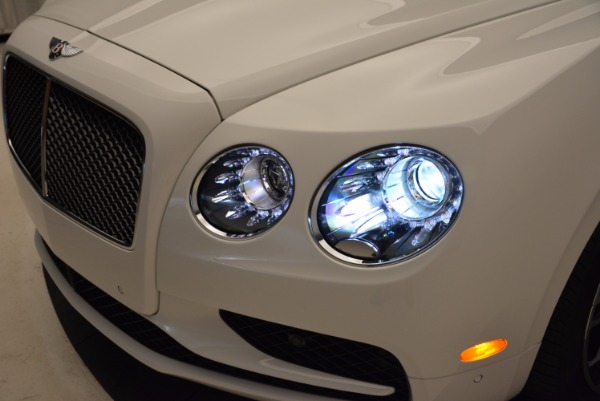 New 2017 Bentley Flying Spur V8 S for sale Sold at Bentley Greenwich in Greenwich CT 06830 15
