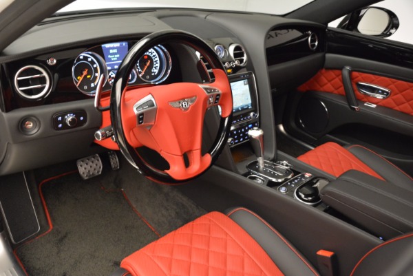 New 2017 Bentley Flying Spur V8 S for sale Sold at Bentley Greenwich in Greenwich CT 06830 20