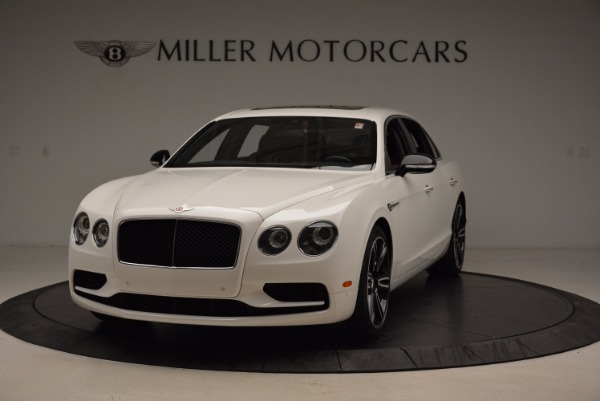 New 2017 Bentley Flying Spur V8 S for sale Sold at Bentley Greenwich in Greenwich CT 06830 1
