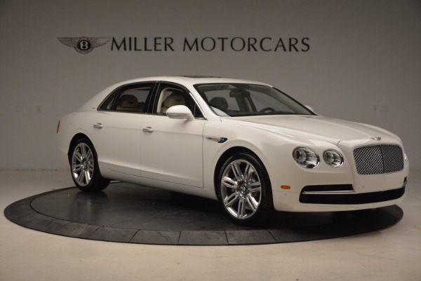 New 2017 Bentley Flying Spur W12 for sale Sold at Bentley Greenwich in Greenwich CT 06830 12