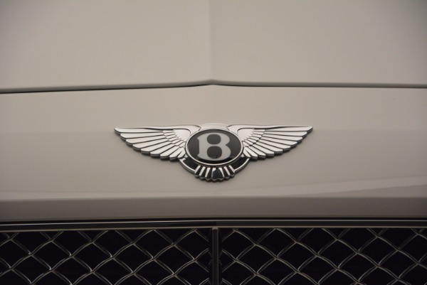 New 2017 Bentley Flying Spur W12 for sale Sold at Bentley Greenwich in Greenwich CT 06830 15