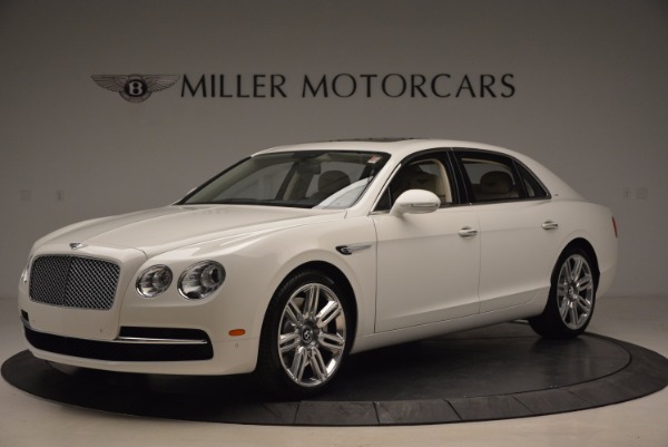 New 2017 Bentley Flying Spur W12 for sale Sold at Bentley Greenwich in Greenwich CT 06830 2