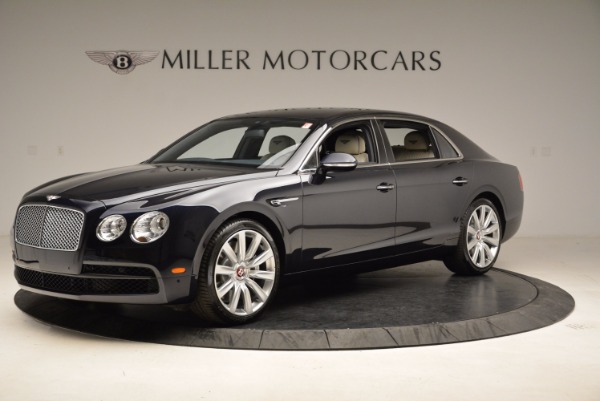 Used 2017 Bentley Flying Spur V8 for sale Sold at Bentley Greenwich in Greenwich CT 06830 2