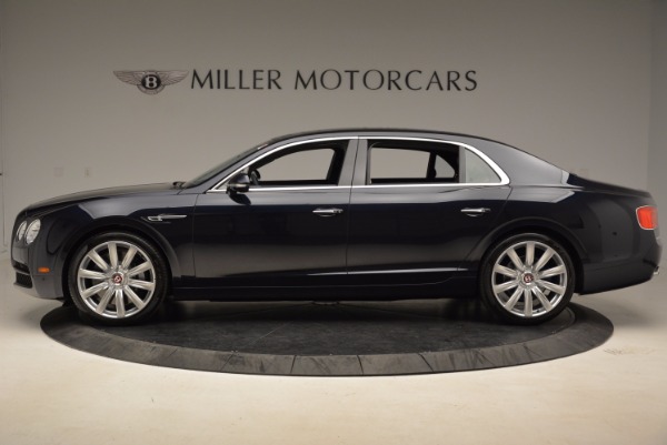 Used 2017 Bentley Flying Spur V8 for sale Sold at Bentley Greenwich in Greenwich CT 06830 3