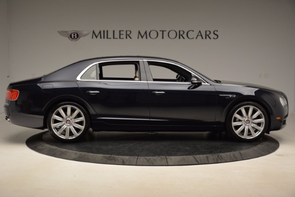 Used 2017 Bentley Flying Spur V8 for sale Sold at Bentley Greenwich in Greenwich CT 06830 9