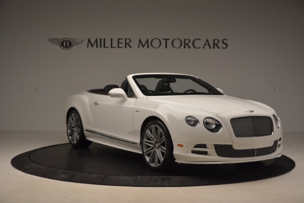 Used 2015 Bentley Continental GT Speed for sale Sold at Bentley Greenwich in Greenwich CT 06830 11