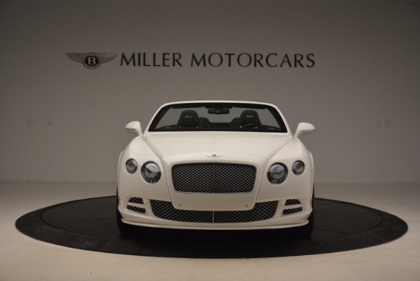 Used 2015 Bentley Continental GT Speed for sale Sold at Bentley Greenwich in Greenwich CT 06830 12