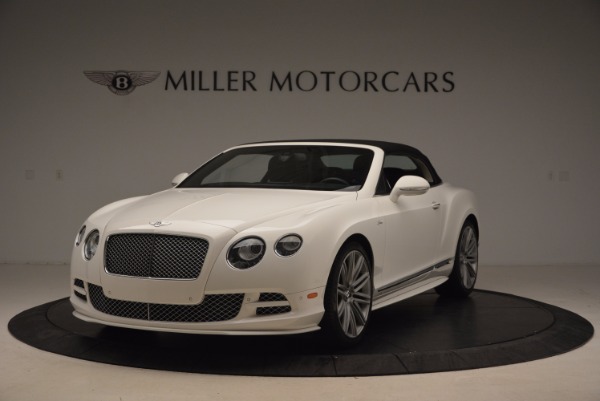 Used 2015 Bentley Continental GT Speed for sale Sold at Bentley Greenwich in Greenwich CT 06830 13