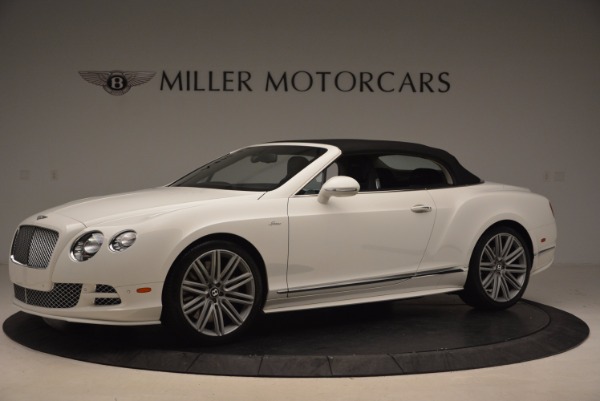 Used 2015 Bentley Continental GT Speed for sale Sold at Bentley Greenwich in Greenwich CT 06830 14