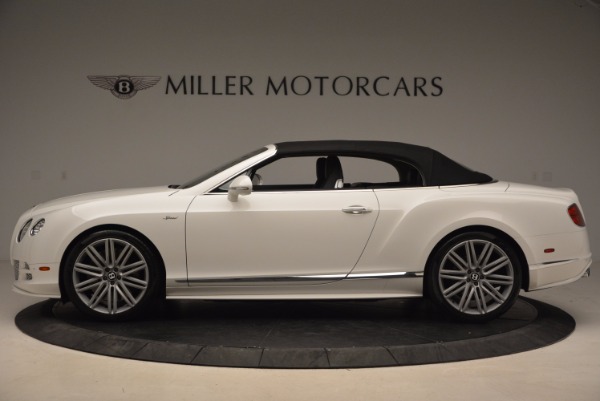 Used 2015 Bentley Continental GT Speed for sale Sold at Bentley Greenwich in Greenwich CT 06830 15
