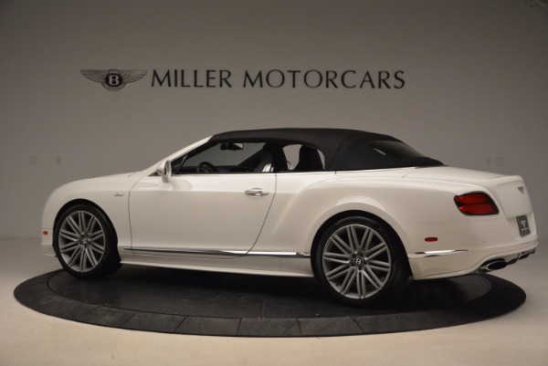 Used 2015 Bentley Continental GT Speed for sale Sold at Bentley Greenwich in Greenwich CT 06830 17