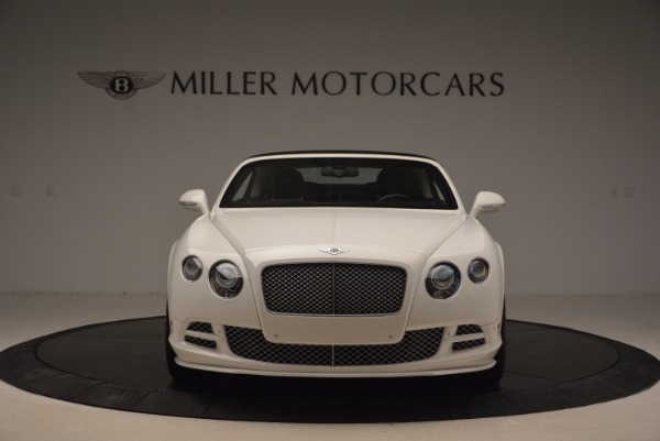 Used 2015 Bentley Continental GT Speed for sale Sold at Bentley Greenwich in Greenwich CT 06830 24