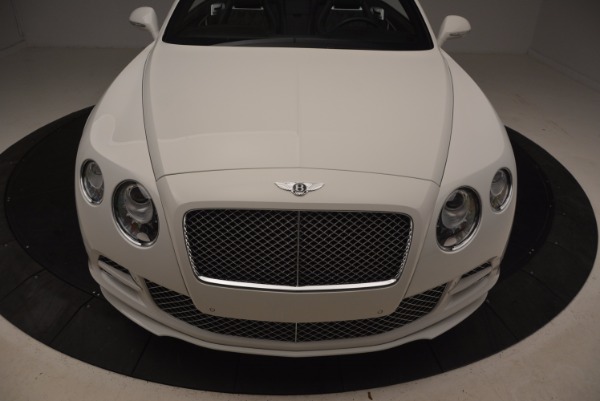 Used 2015 Bentley Continental GT Speed for sale Sold at Bentley Greenwich in Greenwich CT 06830 25