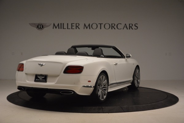 Used 2015 Bentley Continental GT Speed for sale Sold at Bentley Greenwich in Greenwich CT 06830 7