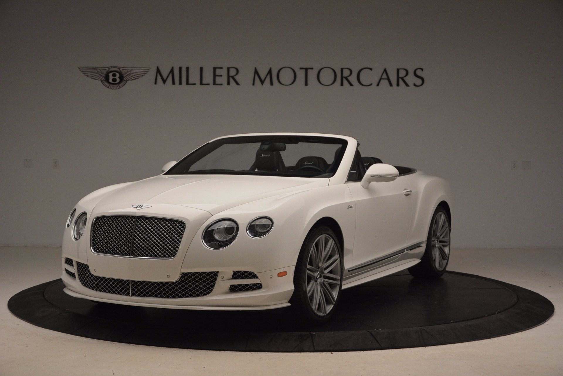 Used 2015 Bentley Continental GT Speed for sale Sold at Bentley Greenwich in Greenwich CT 06830 1