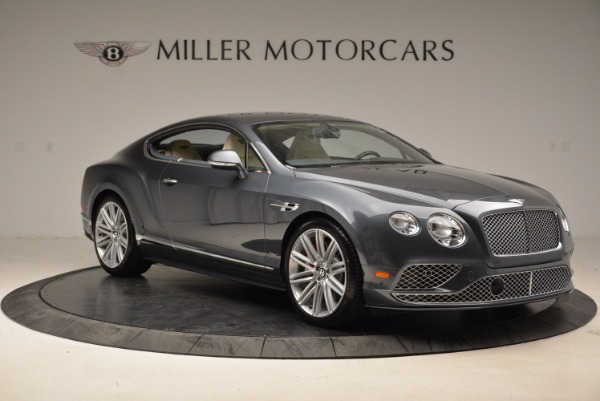 New 2017 Bentley Continental GT Speed for sale Sold at Bentley Greenwich in Greenwich CT 06830 11
