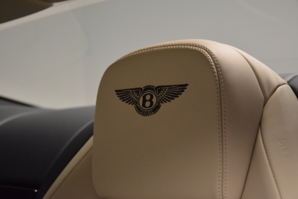 New 2017 Bentley Continental GT Speed for sale Sold at Bentley Greenwich in Greenwich CT 06830 22