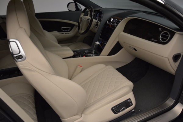 New 2017 Bentley Continental GT Speed for sale Sold at Bentley Greenwich in Greenwich CT 06830 26