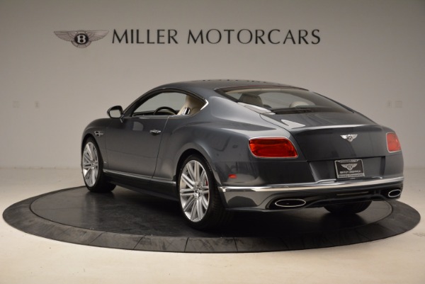 New 2017 Bentley Continental GT Speed for sale Sold at Bentley Greenwich in Greenwich CT 06830 5