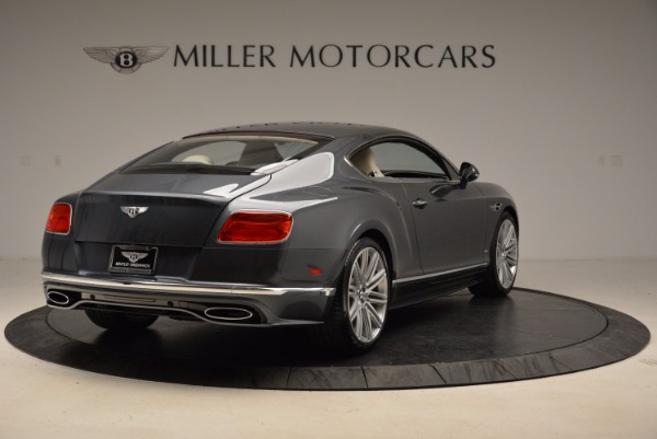 New 2017 Bentley Continental GT Speed for sale Sold at Bentley Greenwich in Greenwich CT 06830 7