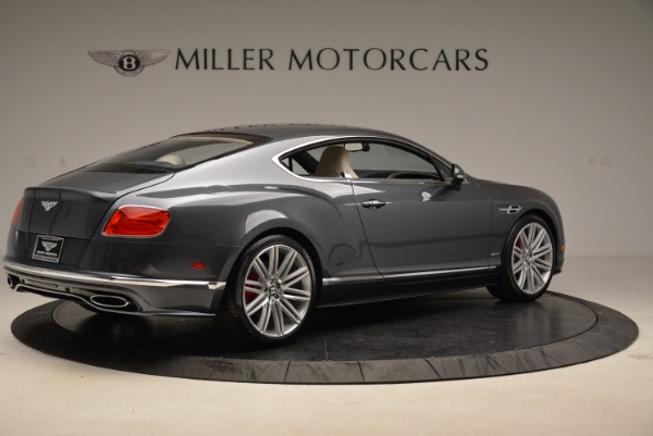 New 2017 Bentley Continental GT Speed for sale Sold at Bentley Greenwich in Greenwich CT 06830 8