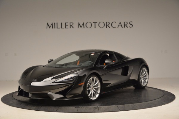 Used 2018 McLaren 570S Spider for sale Sold at Bentley Greenwich in Greenwich CT 06830 13