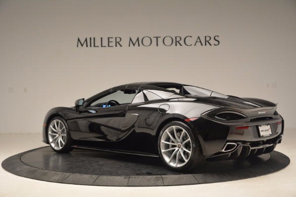 Used 2018 McLaren 570S Spider for sale Sold at Bentley Greenwich in Greenwich CT 06830 15